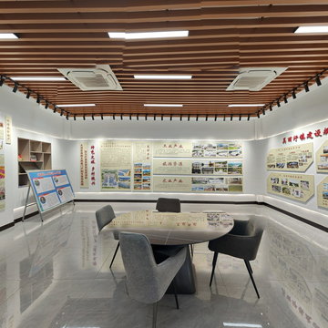 白诸镇美丽圩镇客厅