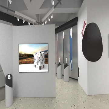 【艺起看】光明线上快闪展览&ldquo;寻虎计划&rdquo;