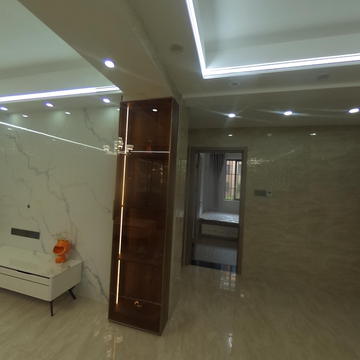 手指划动屏幕效果真好