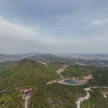 东阳市梨枫村观景台