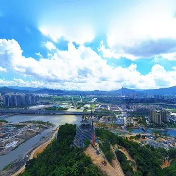 8月27日温州园博园