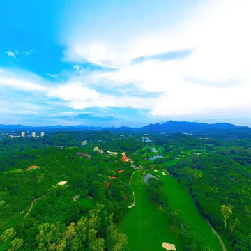 西丽高尔夫乡村俱乐部