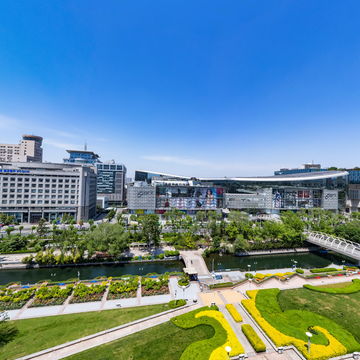 立夏云游济南各景点 