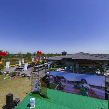 2022年济南市插秧节现场