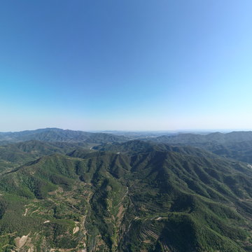 山东栖霞泉水夼