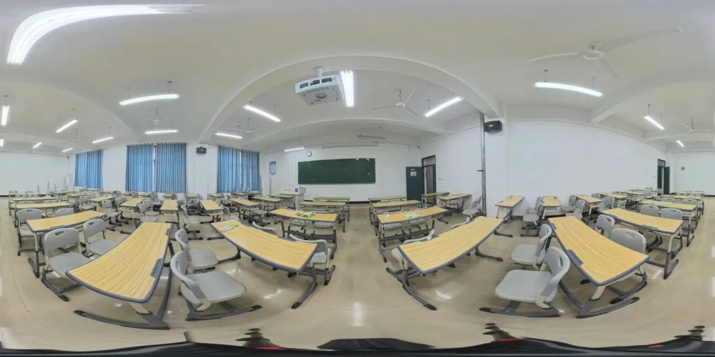 VR全景智慧教室照片