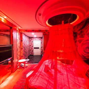 酒店主题房VR全景