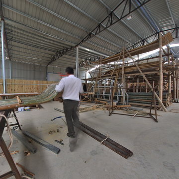 悦腾竹文化工厂