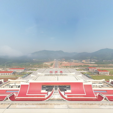 西双版纳磨憨火车站