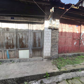 古河凉风巷-古街