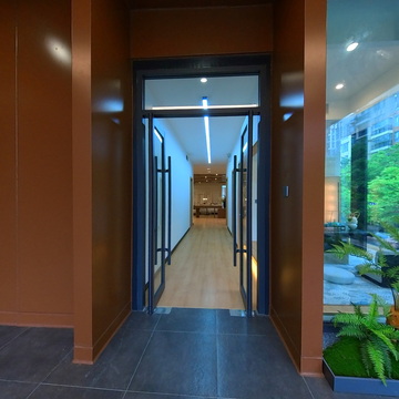 武汉恺德熹园售楼处