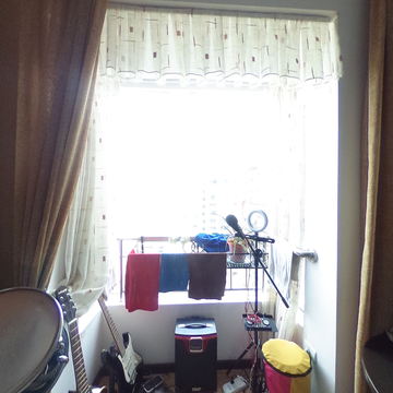 凤凰山欣桂园四室精装修