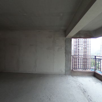 国泰熙苑四室毛坯