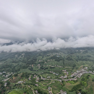 美丽的家乡勺米