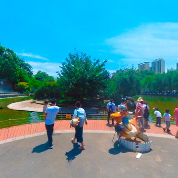 成都动物园全景漫游