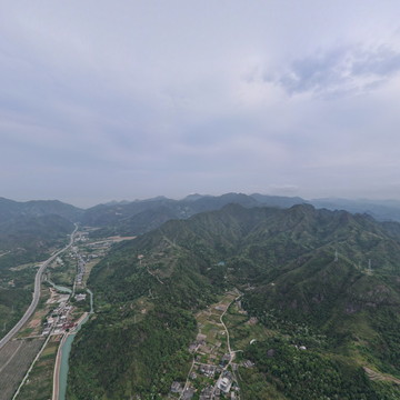 藻溪公园和吴家园水库