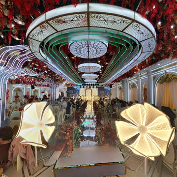 段晓阳-李秉育 婚礼现场VR全景