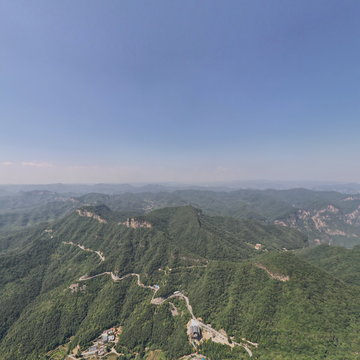 云台山