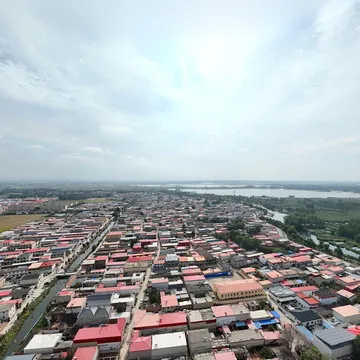 白洋淀西大坞码头