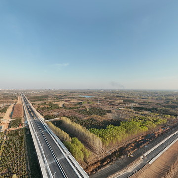 淀安大街白沟引河桥