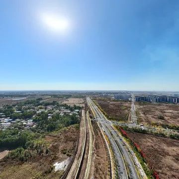 昝岗组团最新全景