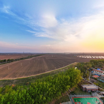 新台子文化广场