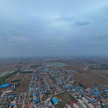 巨原小区360&deg;全景