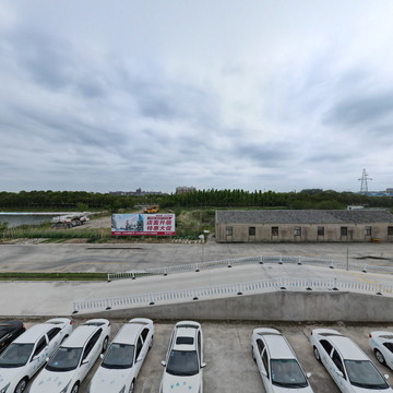 城区驾校科目二场地