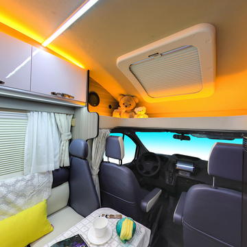 神汽汽车-领航02房车