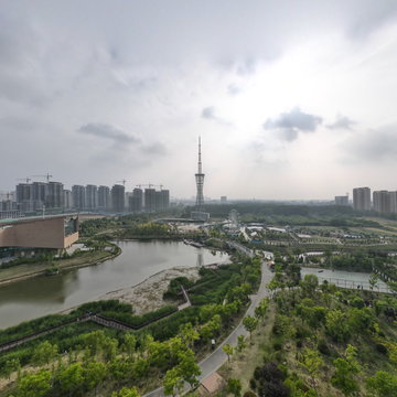 利辛市民健身公园