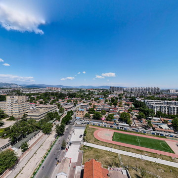 留法勤工俭学旧址~小红楼