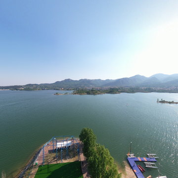 我爱帆船俱乐部（全景）