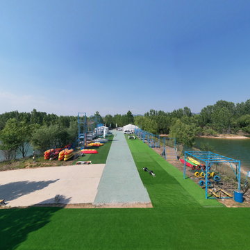 我爱帆船俱乐部（近景）vr