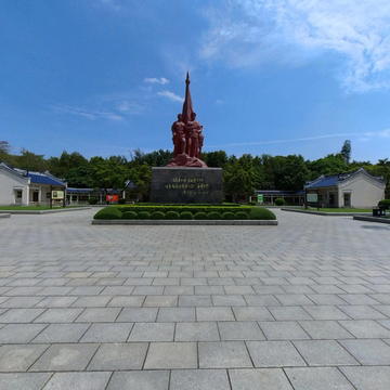 李明瑞、韦拔群革命烈士纪念馆