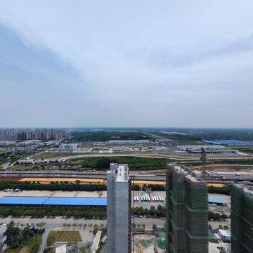 「东箭」5月18号时光印象施工进度