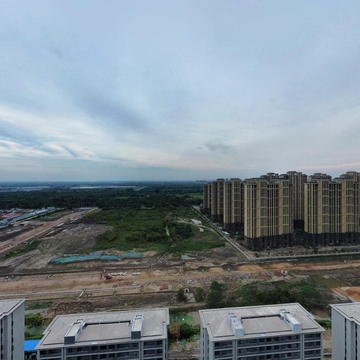 东箭小齐航拍金麟府