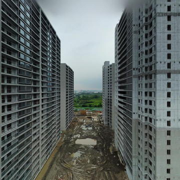 东箭装饰小齐航拍金麟府