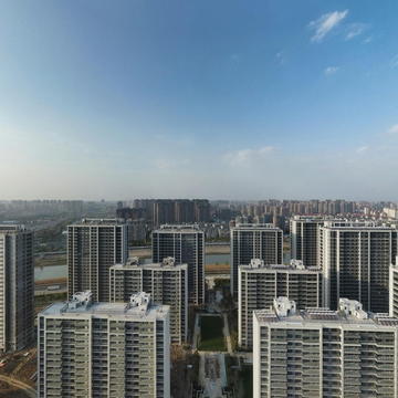 芜湖东箭装饰伟星印江澜全景