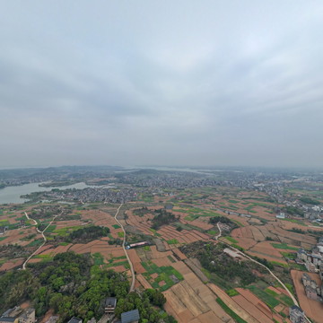 江西上饶鄱阳双港花园村