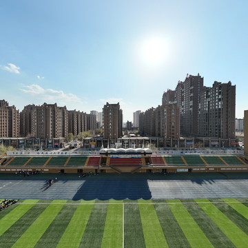 辉南县第六中学