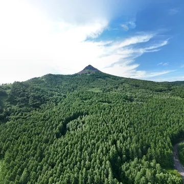 白狼峰