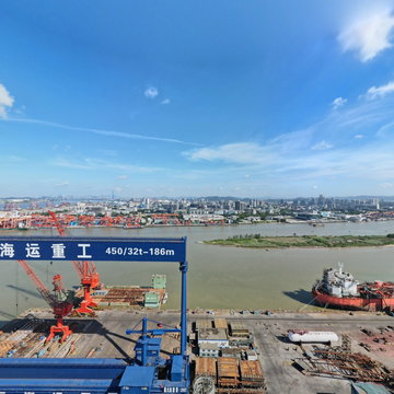 东江厂区VR全景