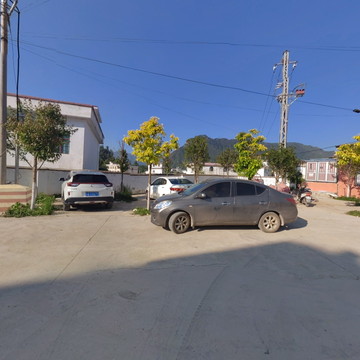 会泽县第四中学&mdash;&mdash;学校大门