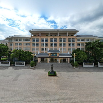 会泽县茚旺高级中学-思齐广场