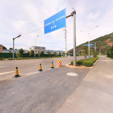 会泽县中铁第一幼儿园&mdash;&mdash;大门