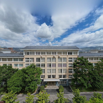 会泽县茚旺高级中学-和乐广场