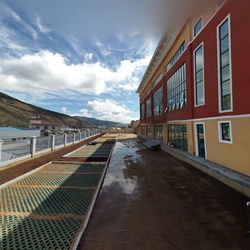 会泽县实验高中大成中学-冉艺楼