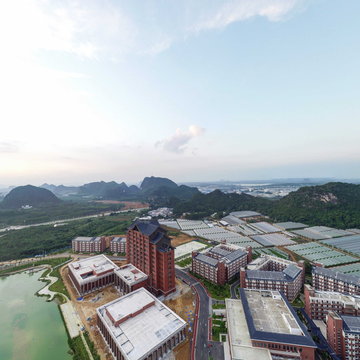 广西民族大学武鸣校区