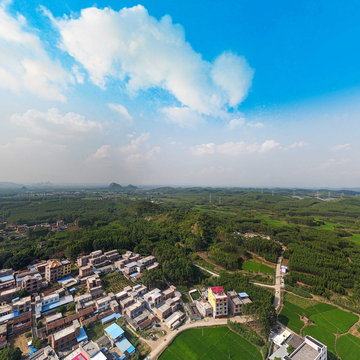 武鸣区&middot;邓柳村