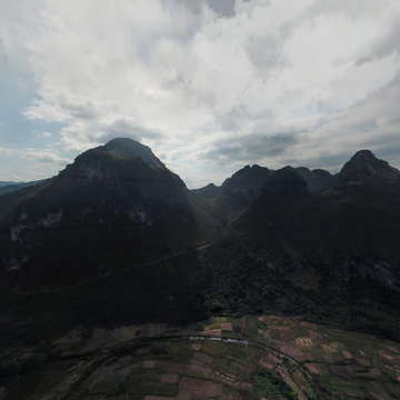 武鸣&middot;尚黄村